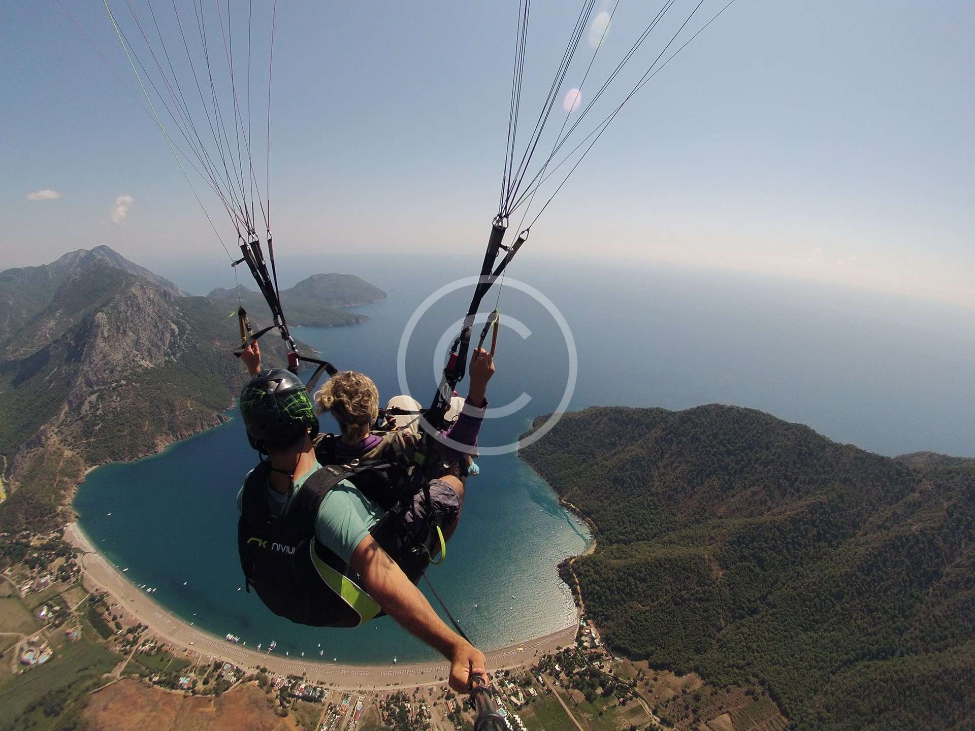 Paragliding Professional Class